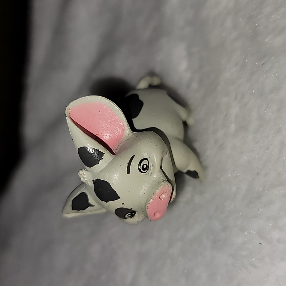 Disney's Moana Pua Pig Mini PVC figure